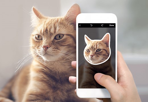 LINEスタンプメーカー - スマホで簡単にLINEスタンプを作成して販売できる