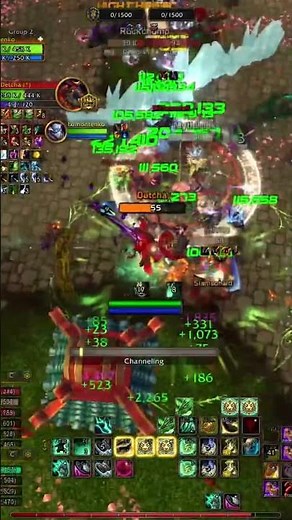 Best RBG Healer in Midnight? (Even after nerfs) #WoWRBG #Mistweaver #Midnight #PvPComp #WoW