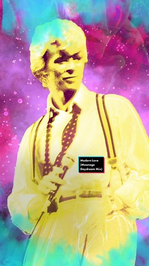 Modern Love (Moonage Daydream Mix) - New Single from Moonage Daydream Album