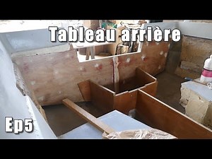 Fabrication et changement du tableau arrière | EP5