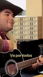 35K views · 1.6K reactions | Canción de va por todos # # #ranchohumilde #eldelaguitarra | El De La Guitarra Oficial - edlg | Facebook