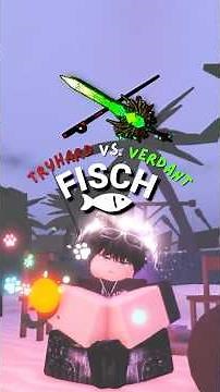 TRYHARD VS VERDANT OATH #fisch