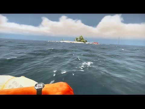 Stranded deep episode two: island exploration