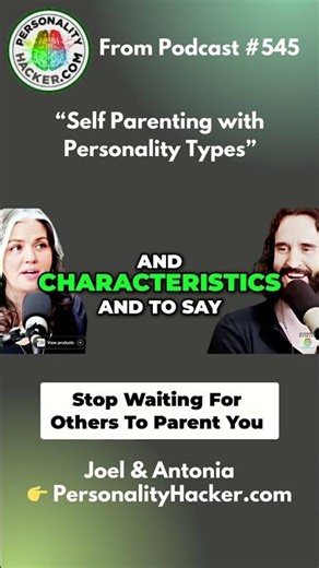 Self-Parenting: Take Control of Your Emotional Well being | PersonalityHacker.com