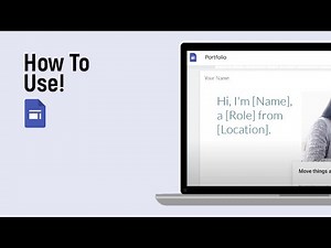 How to Use Google Sites [easy]