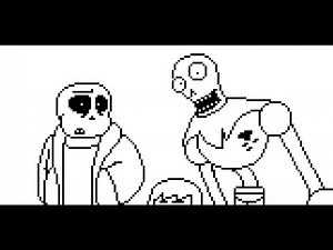 Put that thing back where it came from or so help me! (UNDERTALE Animatic)
