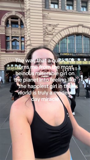 Transforming Through Running: From Villain to Hero