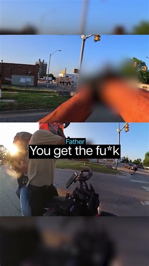 Stranger Saves Woman From Abusive Man 🤯