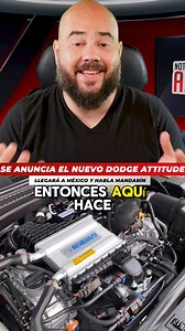 El Nuevo Dodge Attitud Es Chino!!! | Performance Customs