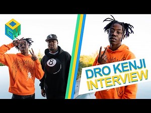 Dro Kenji's first interview, talks newest release “Eat Your Heart Out”