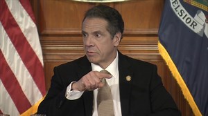 Coronavirus News: NY Gov. Cuomo tells protesters "Take a job as an essential worker"