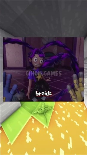 This is the reason why Lily Lovebraids can't be defeated by fire.