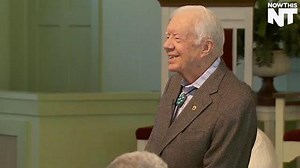 President Jimmy Carter has beaten cancer thanks to a revolutionary new treatment | NowThis
