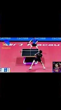 Fan Zhendong is still the best !