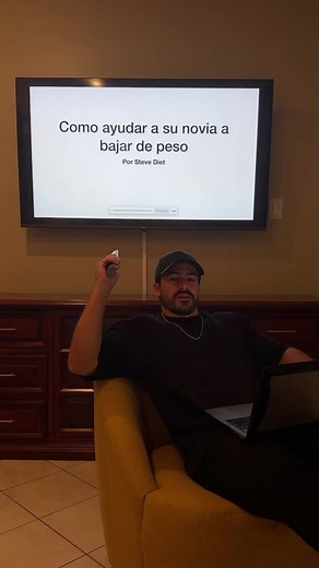 Consejos para ayudar a tu novia a bajar de peso