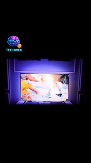 Techweu | Games, Technology and Gadgets on Instagram: "This one gadget will CHANGE your gaming setup! 🔥 I just installed the Spectra Lights HDMI Sync Box 2.0, and the immersion is insane. It scans the screen and matches the lights behind the TV, making games and movies feel next-level. This is just a quick look at the setup and unboxing. Want the full detailed unboxing and setup video? Comment "LINK" below, and I'll send it straight to your DM! Follow @Techweu for more awesome tech! #Tec