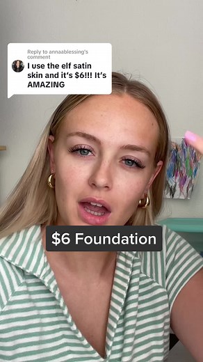 Full Coverage Foundation Makeup Tutorial | ELF Cosmetics