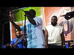 SULE ALAO MALAIKA PERFORMANCE AT OLOJO IN ILE IFE 2025