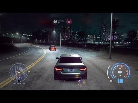 BMW M2 - NFS HEAT
