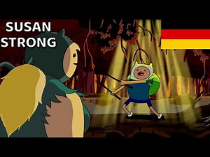 Adventure Time | Susan Strong (GERMAN/DE)