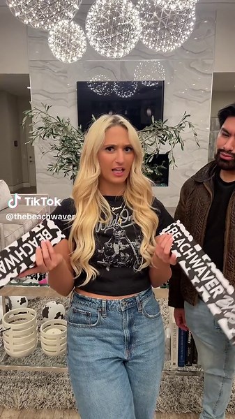 Achieve Effortless Waves with Beachwaver - New Launch!