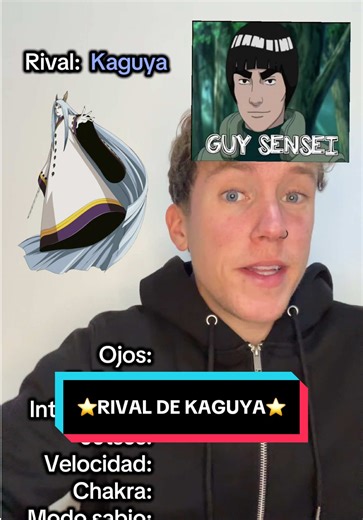 Creación del Ninja Perfecto para Derrotar a Kaguya