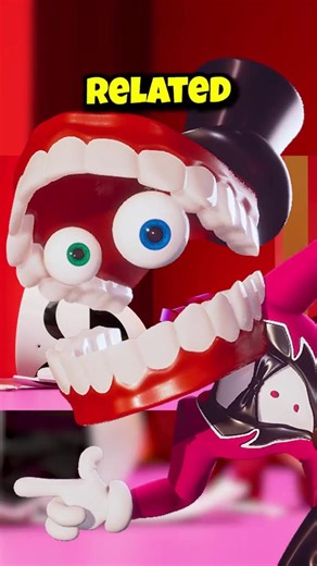 The Amazing Digital Circus: Decoding the Chinese Room Argument! 🚪🤔 #DigitalCircus #Animation | Ayy Lmao