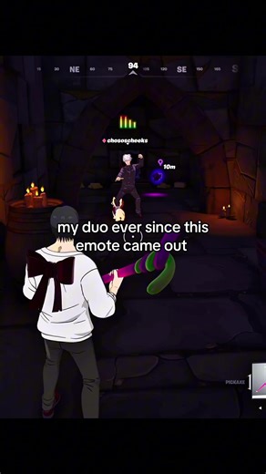 Epic Fortnite Duos: Mastering Emotes Together