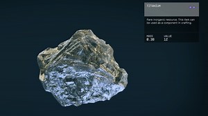 Starfield Titanium Locations: How to Get It & What It's Used For