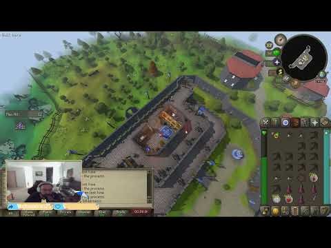 Mage Arena 2 - Zamorak Boss Guide