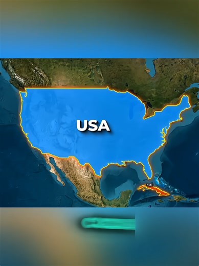 tensions between the United States and Cuba are rising after President Donald Trump signed a new executive order #map #history #unitedstates #cuba #geography