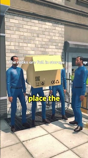 Why Aren’t Restockers Filling Shelves in Supermarket Simulator? Fix It Now! 🛒✅