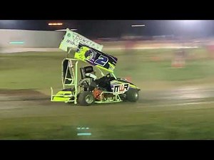 JR2 caged at 3d raceway Haskell Oklahoma 3/14/26