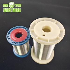 [Hot Item] Conductive Sewing Thread 304 Stainless Steel Microfilament Wire Mesh