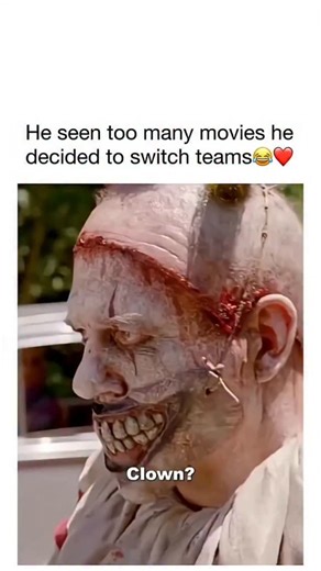 Starlight Flim on Instagram: "🎬 American Horror Story: Freak Show (Season 4) 🎥 Horror / Anthology Series 🎞️ In the 1950s, a struggling troupe of "human curiosities" arrives in Jupiter, Florida, coinciding with the emergence of a dark entity that savagely threatens the townspeople and freaks alike. This clip features the terrifying Twisty the Clown, who is "hired" by the wealthy and spoiled Dandy Mott to be his personal entertainer. Dandy quickly realizes that he and Twisty share the same twis