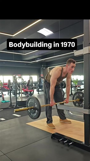Bodybuilding Trends: 1970 vs. 2026