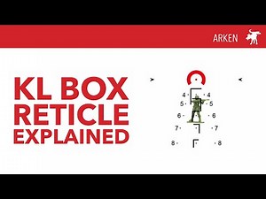 Arken EP8 KL Box Reticle Explained ‪@ARKENOPTICSUSA‬