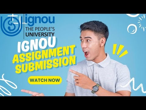 How to Submit IGNOU Assignments at Study Centre? | Step-by-Step Guide by Kuldeep Arora | LSC1014