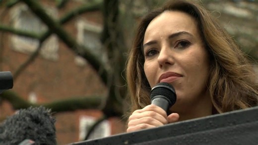 Stella Assange accuses U.S. of valuing state secrets above justice