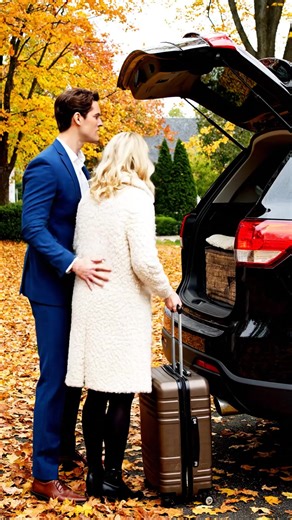 My son sold their $620,000 house, let his wife burn through every dollar on jewelry, “investments,” and spa trips, then showed up in my quiet Midwestern driveway with an SUV full of suitcases—expecting to move into my tiny paid-off home—only to discover the 64-year-old mother he underestimated still had one legal move left he never saw coming. My son rolled into my quiet Midwestern driveway like he still owned the place, an SUV stuffed to the ceiling with suitcases and plastic storage bins, as i