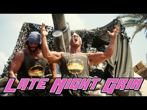 The Late Night Grin #203: WCW's Greatest Hits