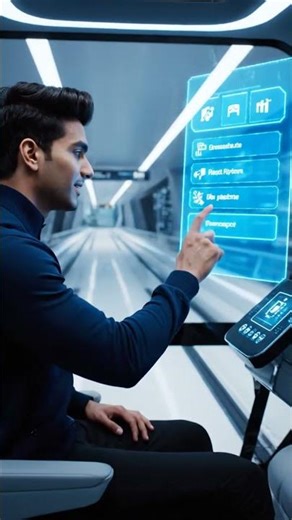 The AI Pod That Drives You Anywhere