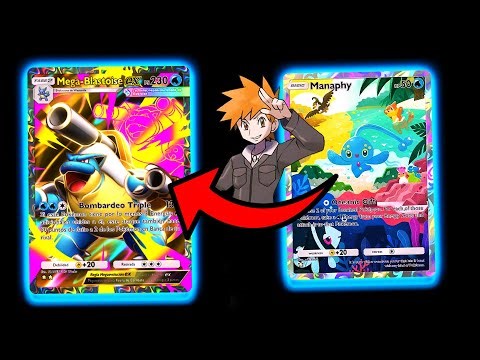 🔥 The BEST Mega Blastoise Deck! | Pokémon TCG Pocket