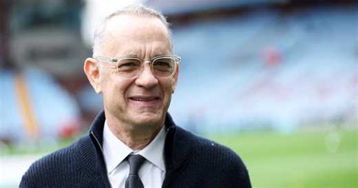 Tom Hanks' New Movie Will Have a 'Forrest Gump' Reunion