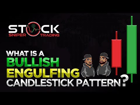 What is a Bullish Engulfing Candlestick Pattern?