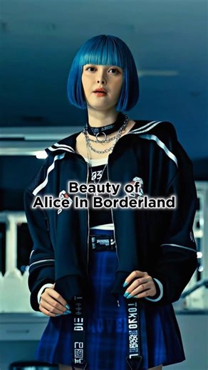 The Beauty of Alice In Borderland😍 | Rei Morikage edit | Alice in Borderland #rei#aliceinborderland