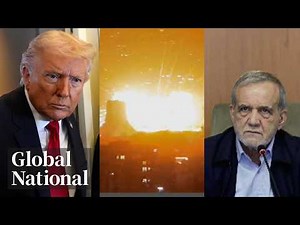 Global National: March 7, 2026 | Trump to intensify attacks, Iran rejects "unconditional surrender"