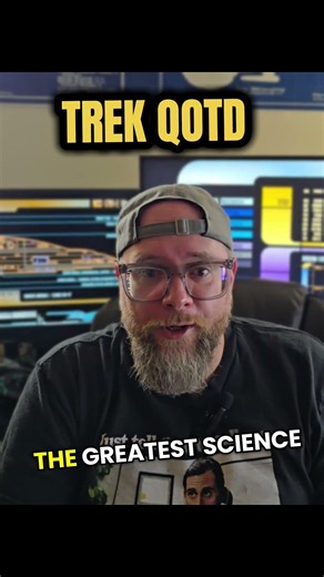 Star Trek QOTD