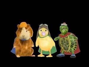Wonder Pets Nick Jr Playdate