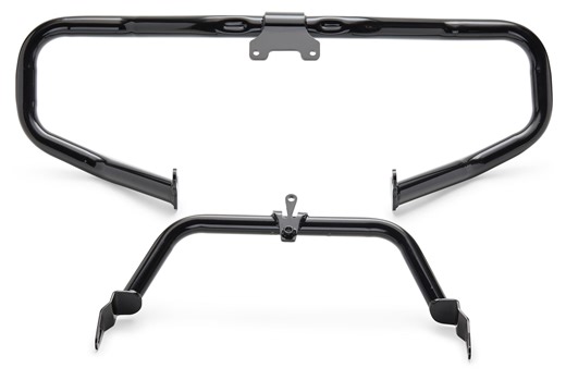 The Indian Larry Twisted Frame Chopper | J&P Custom Motorcycle Builds